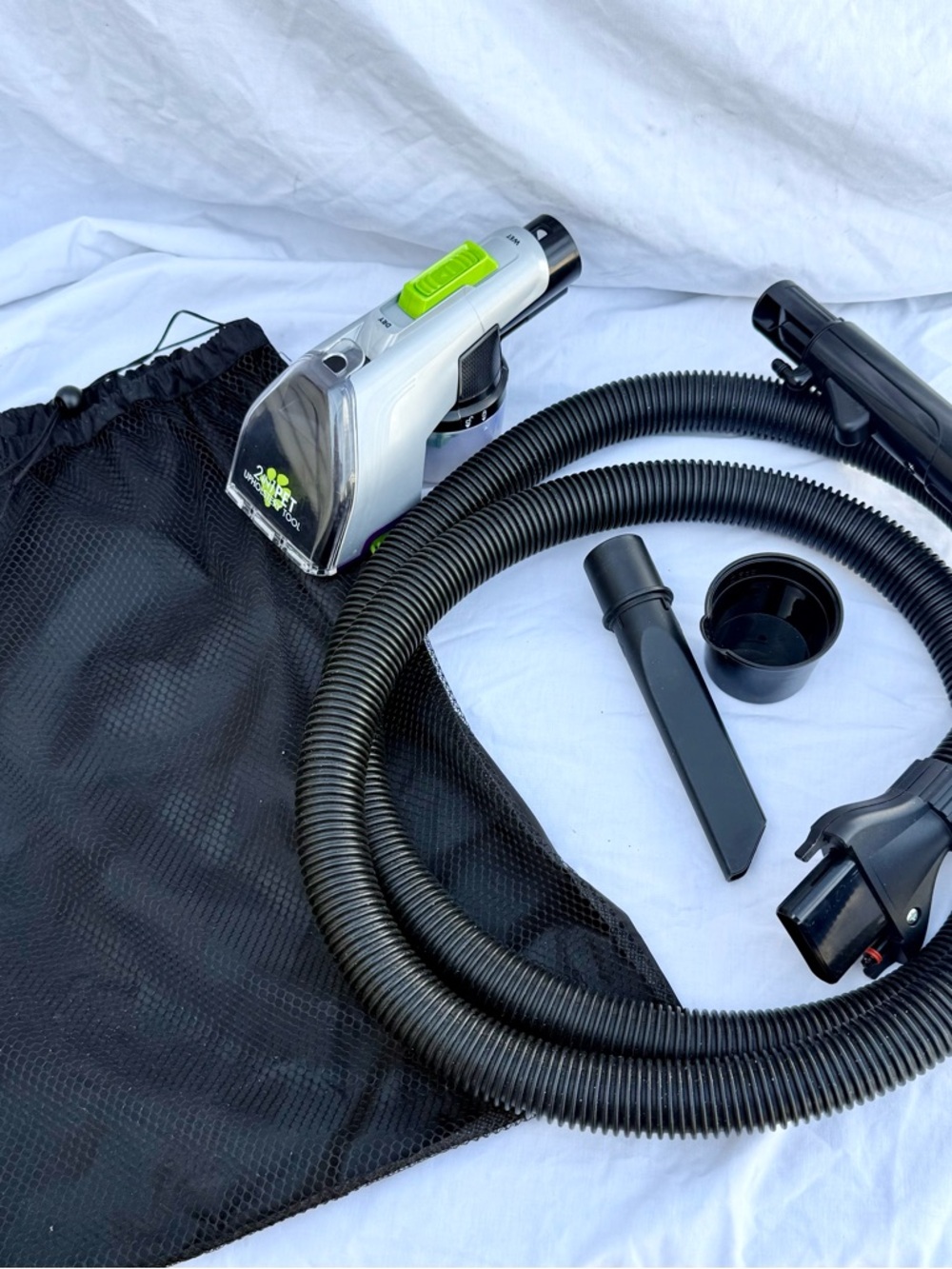 BISSELL 2-in-1 Pet Upholstery Tool Kit